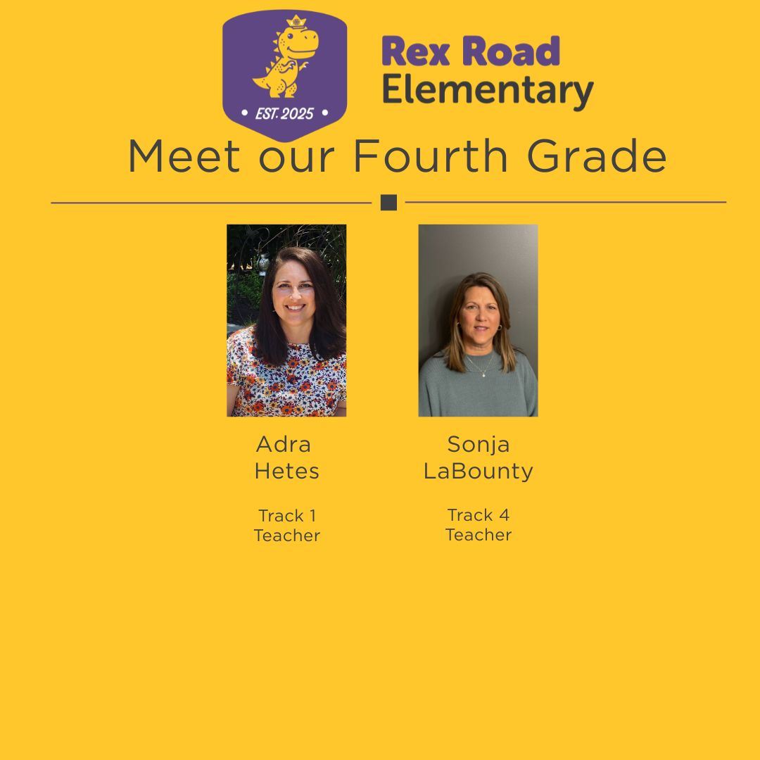 Fourth Grade Team